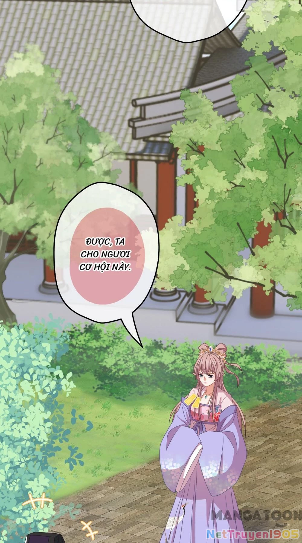 Ồ, Sủng Phi Đại Nhân Của Ta Chapter 380 - 9