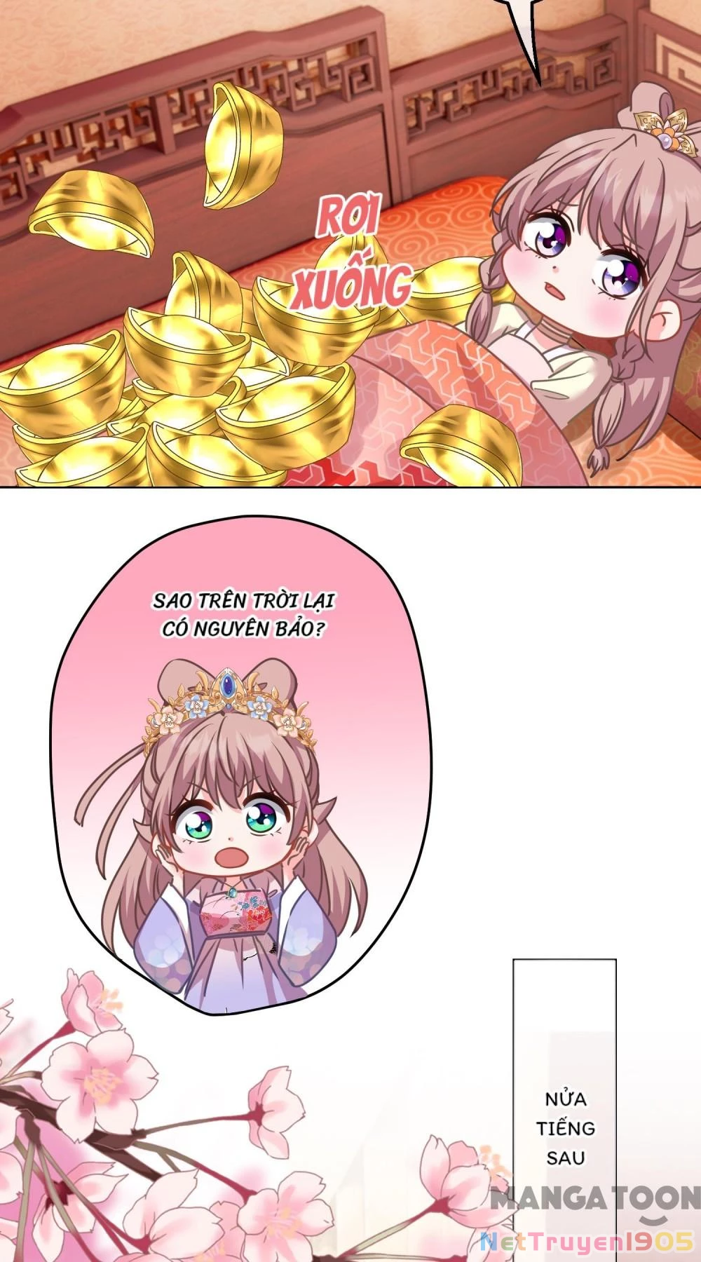 Ồ, Sủng Phi Đại Nhân Của Ta Chapter 381 - 24