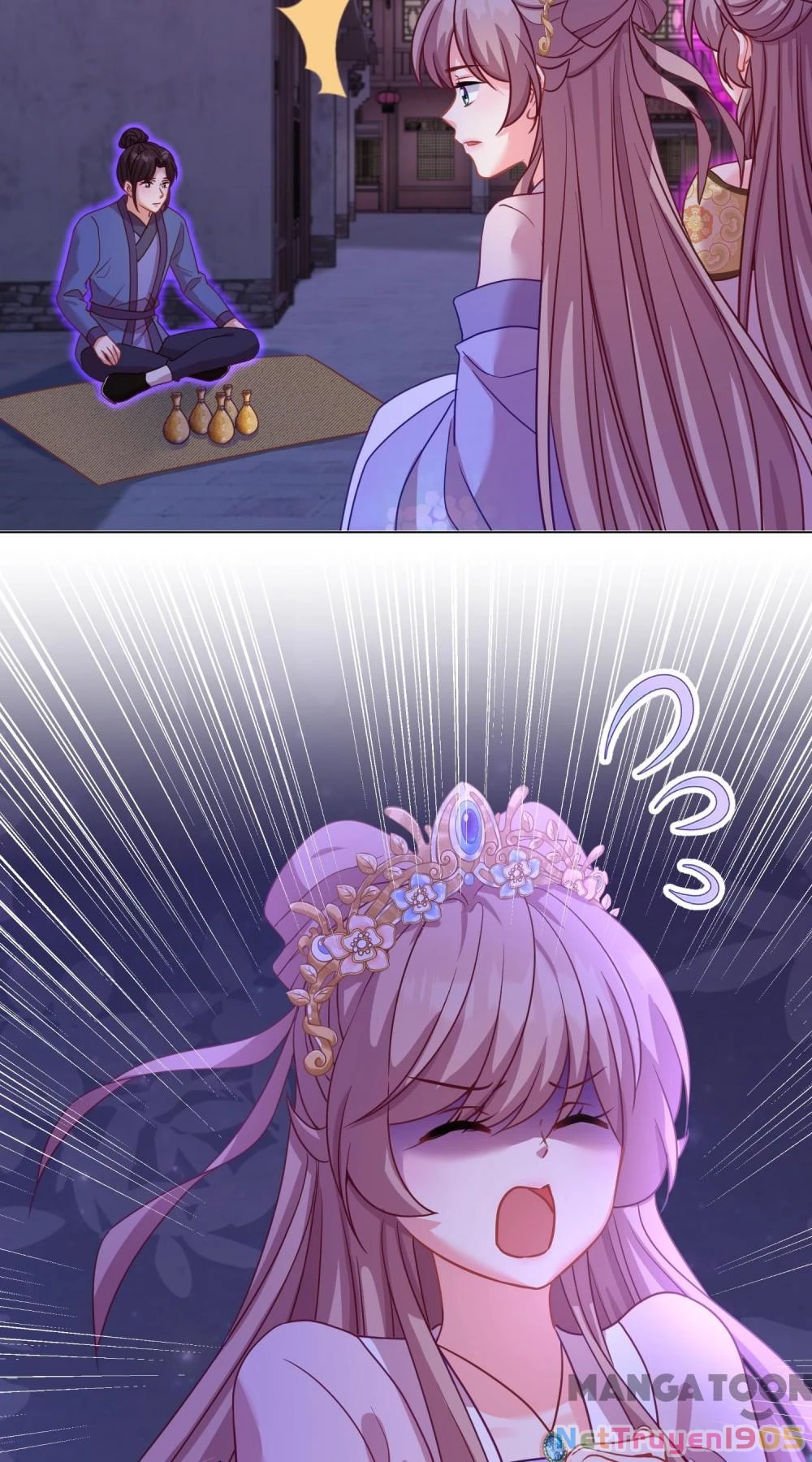 Ồ, Sủng Phi Đại Nhân Của Ta Chapter 382 - 3