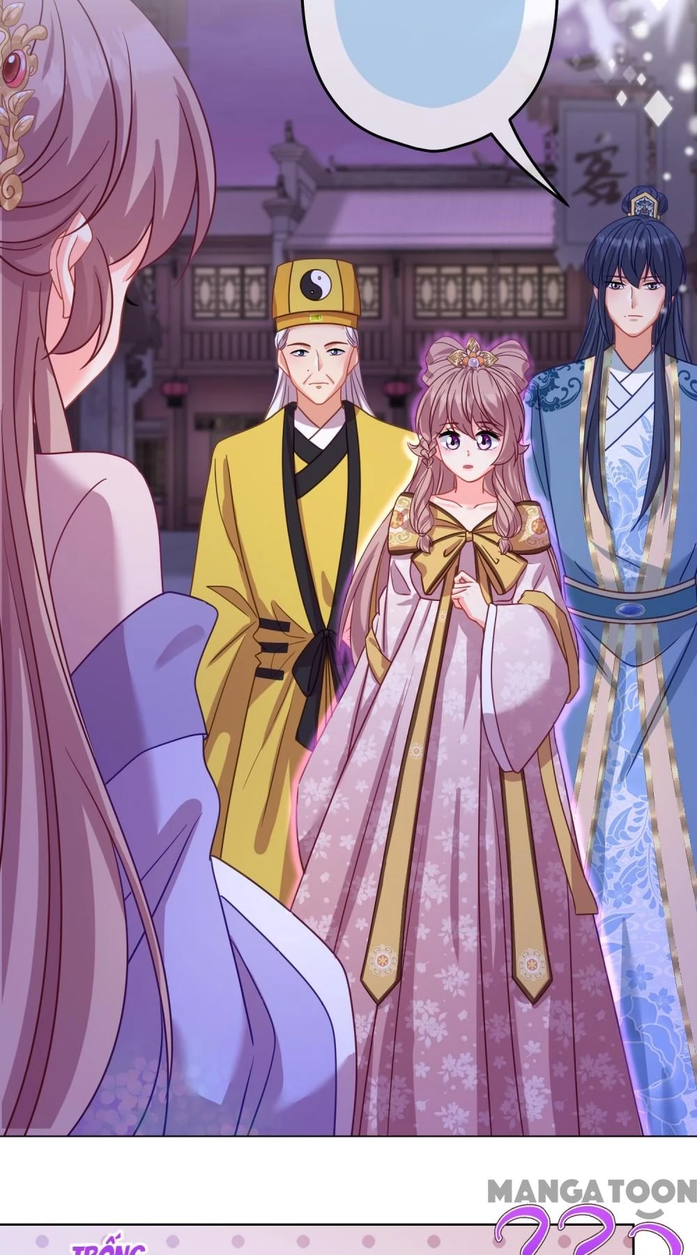 Ồ, Sủng Phi Đại Nhân Của Ta Chapter 382 - 10