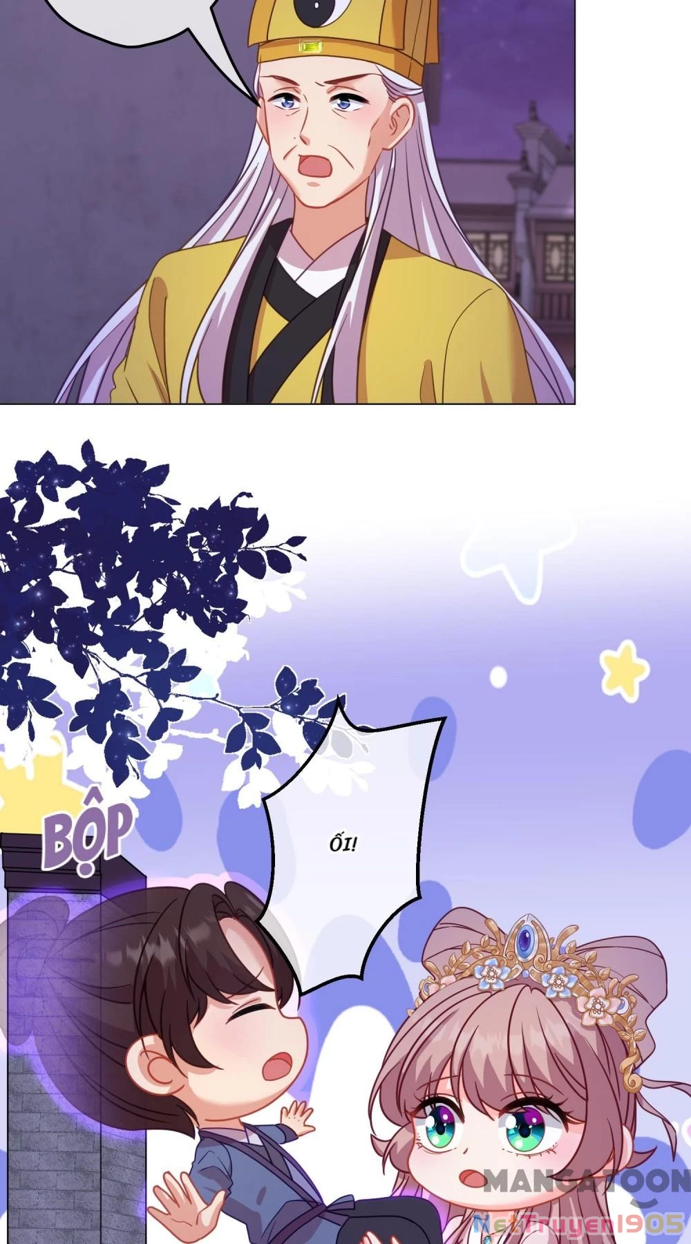 Ồ, Sủng Phi Đại Nhân Của Ta Chapter 382 - 16