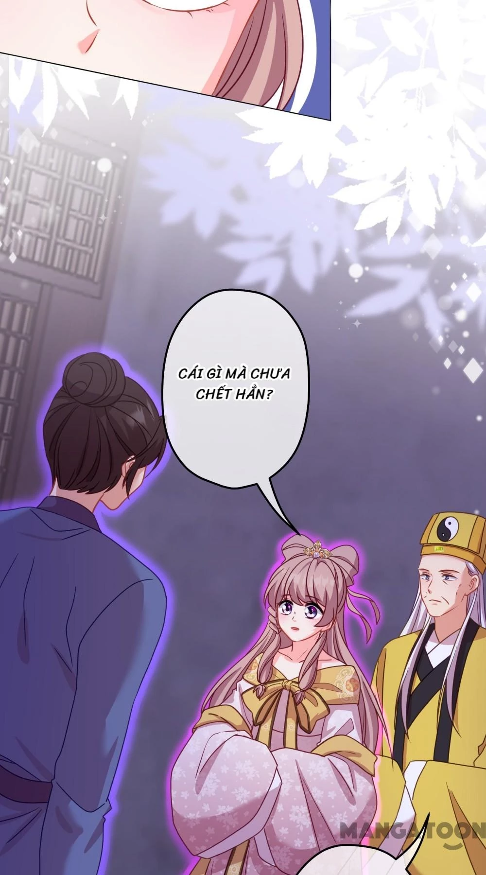 Ồ, Sủng Phi Đại Nhân Của Ta Chapter 382 - 19