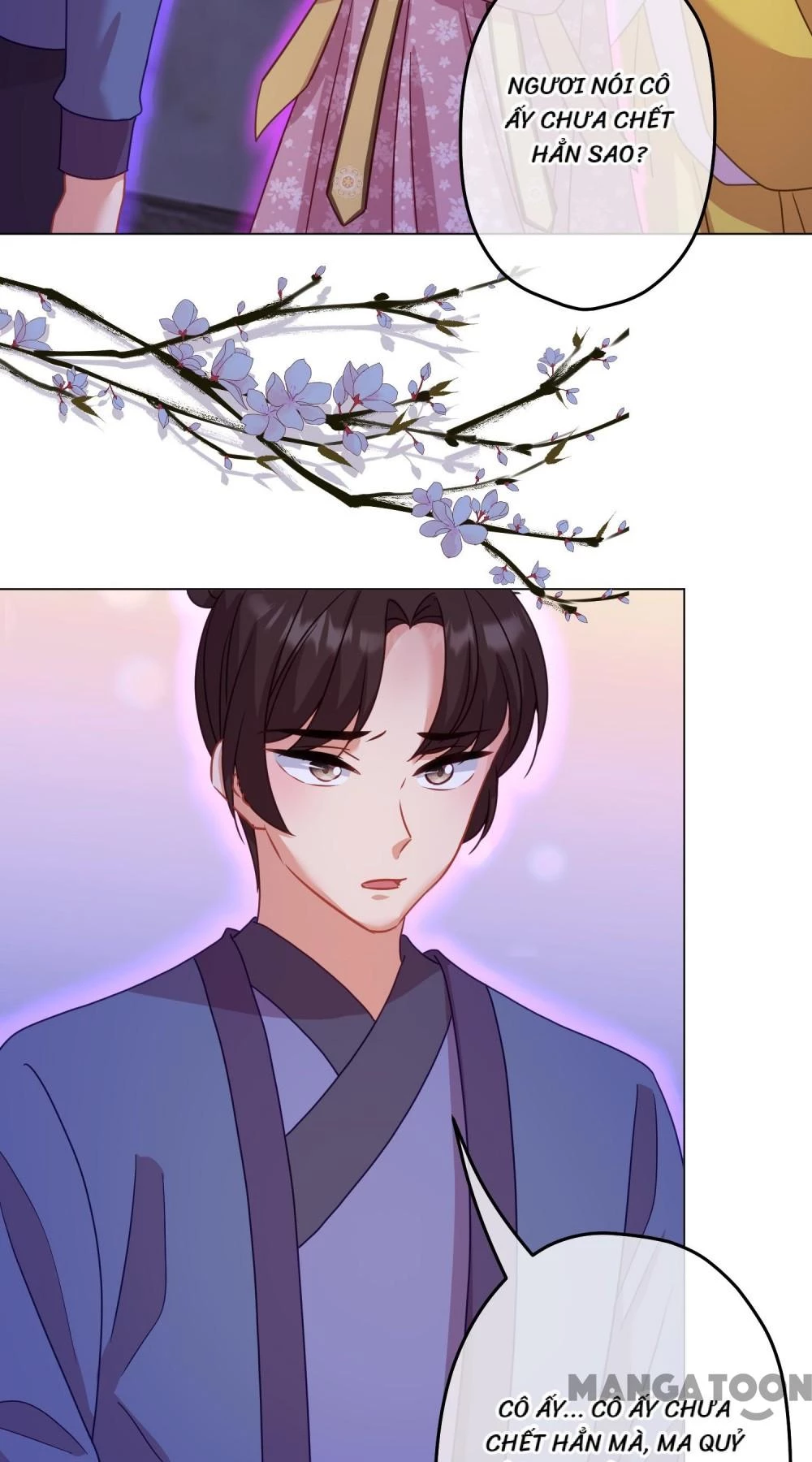 Ồ, Sủng Phi Đại Nhân Của Ta Chapter 382 - 20