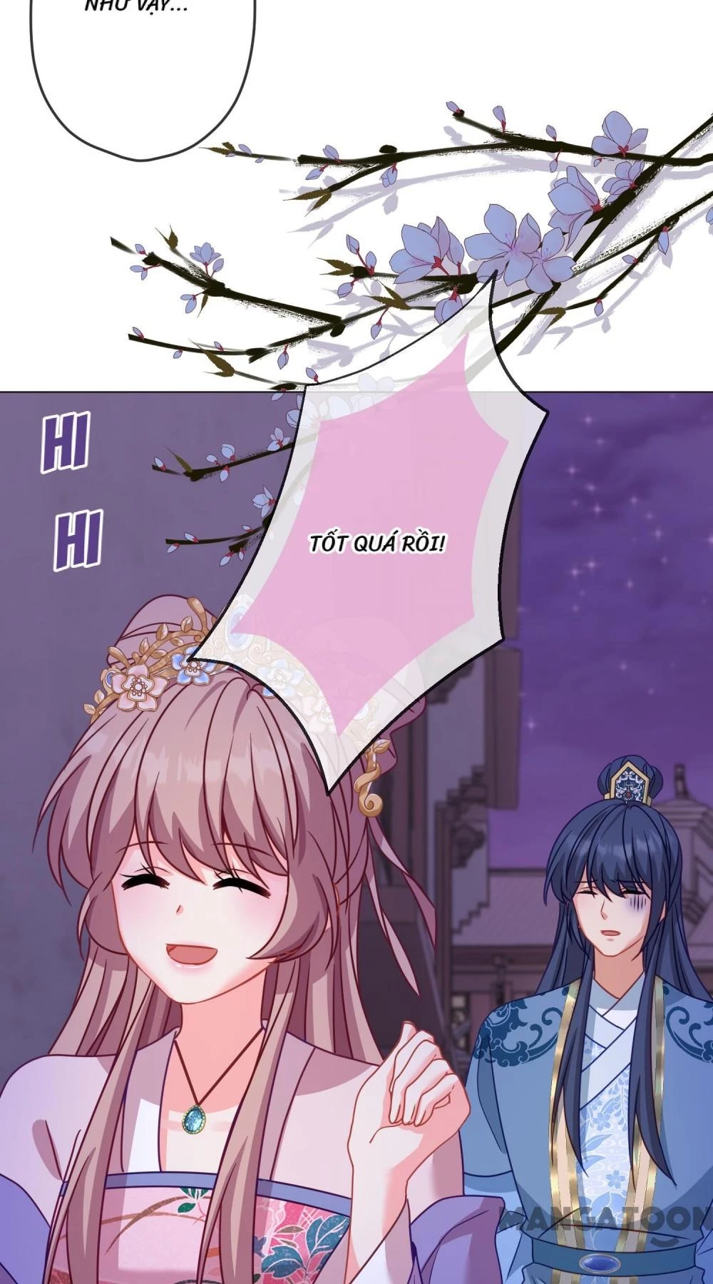 Ồ, Sủng Phi Đại Nhân Của Ta Chapter 382 - 27