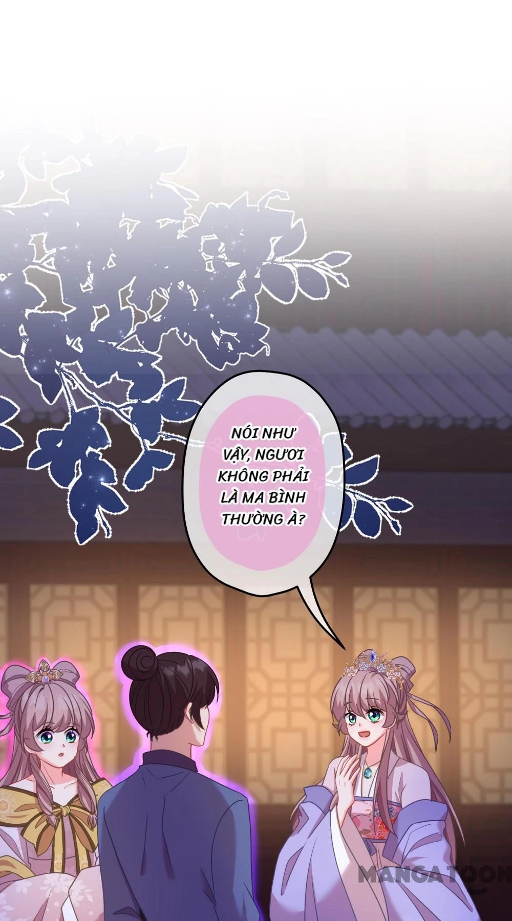 Ồ, Sủng Phi Đại Nhân Của Ta Chapter 383 - 8