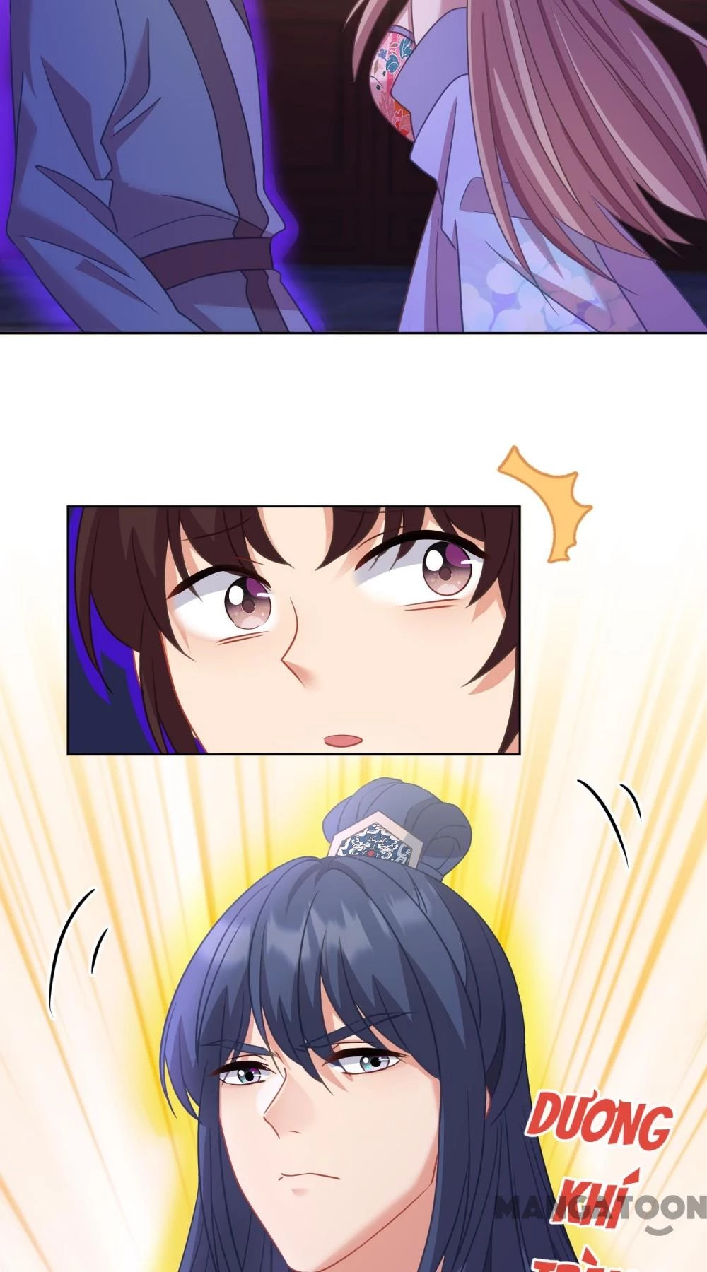 Ồ, Sủng Phi Đại Nhân Của Ta Chapter 383 - 11