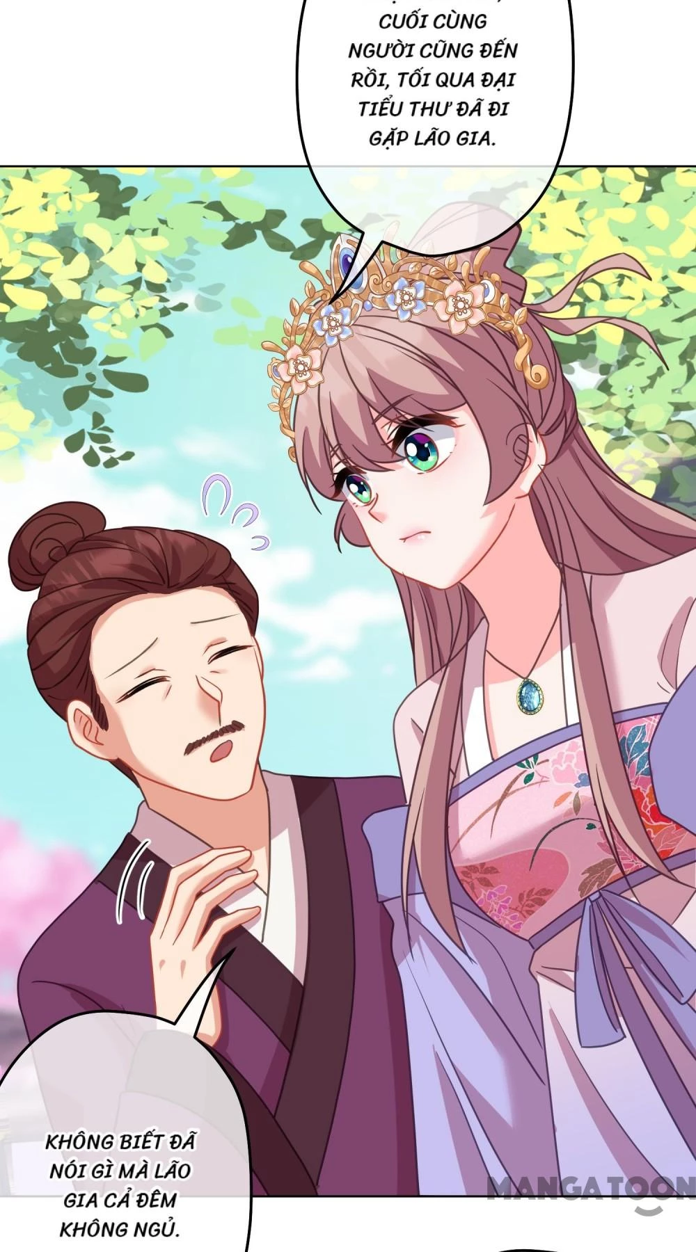 Ồ, Sủng Phi Đại Nhân Của Ta Chapter 384 - 25