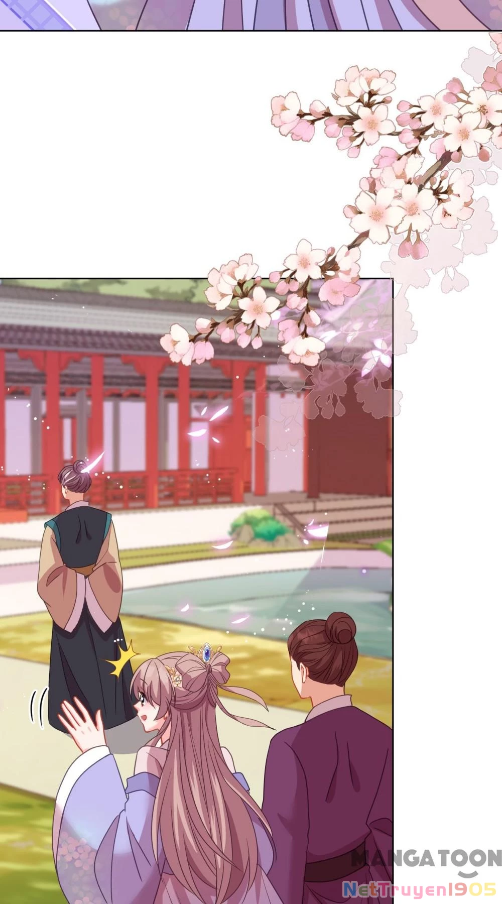 Ồ, Sủng Phi Đại Nhân Của Ta Chapter 384 - 27