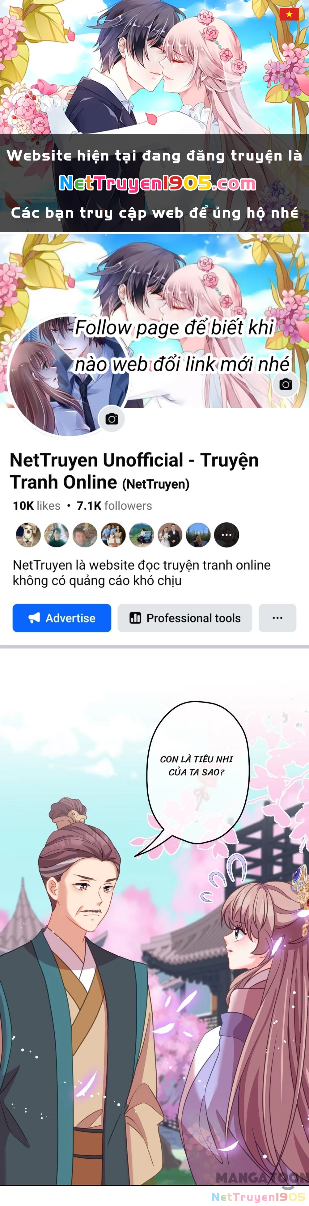 Ồ, Sủng Phi Đại Nhân Của Ta Chapter 385 - 1