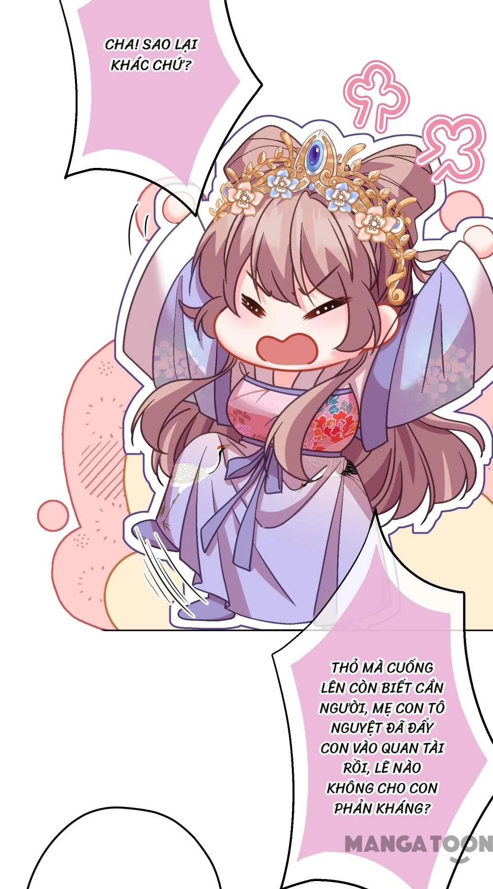 Ồ, Sủng Phi Đại Nhân Của Ta Chapter 385 - 4