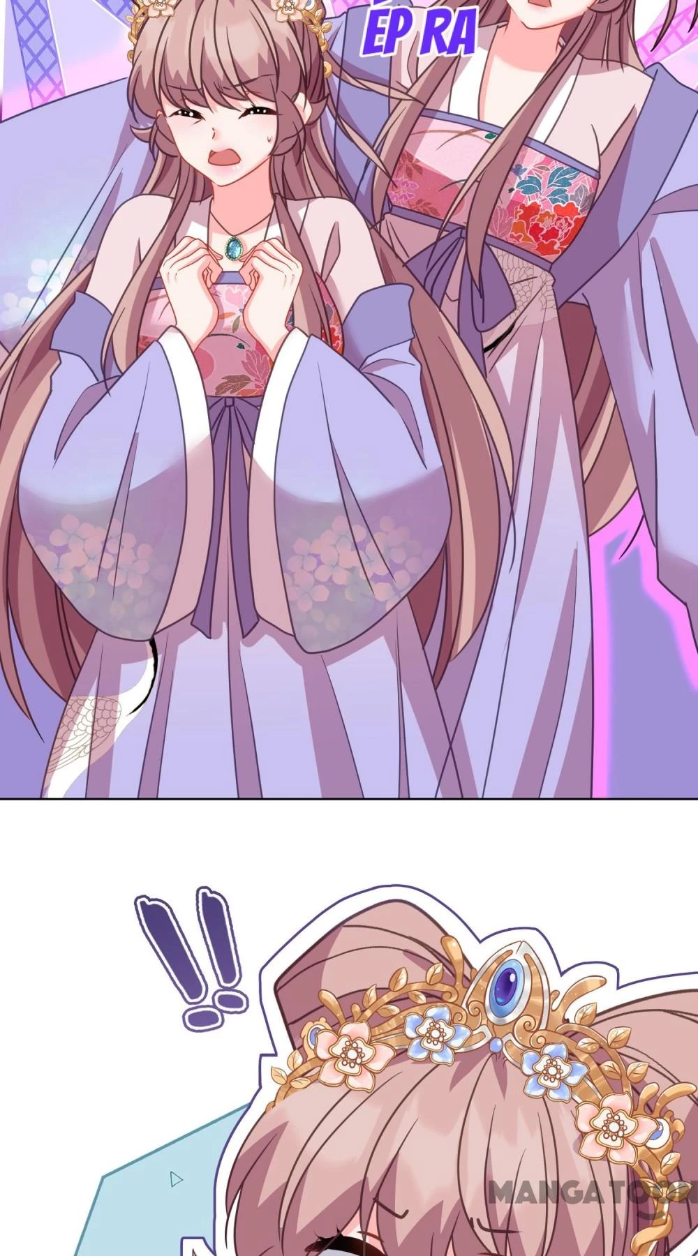 Ồ, Sủng Phi Đại Nhân Của Ta Chapter 385 - 13