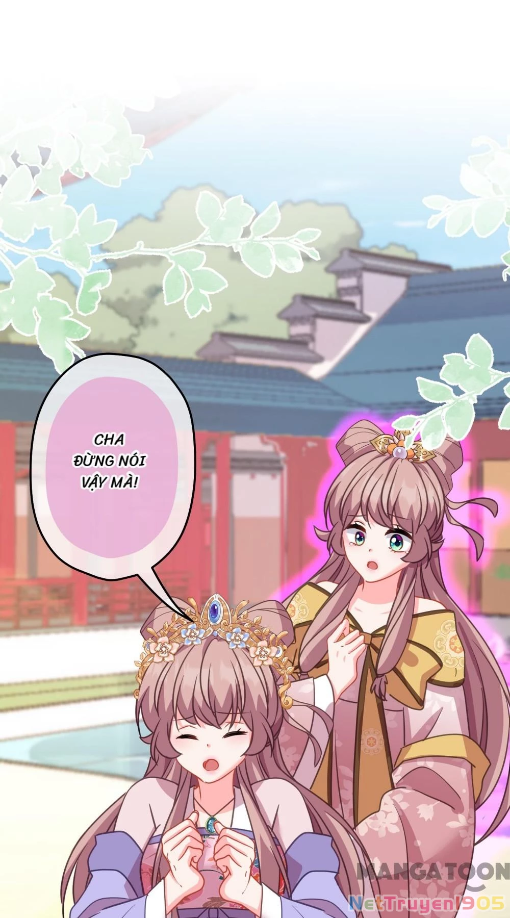 Ồ, Sủng Phi Đại Nhân Của Ta Chapter 385 - 22