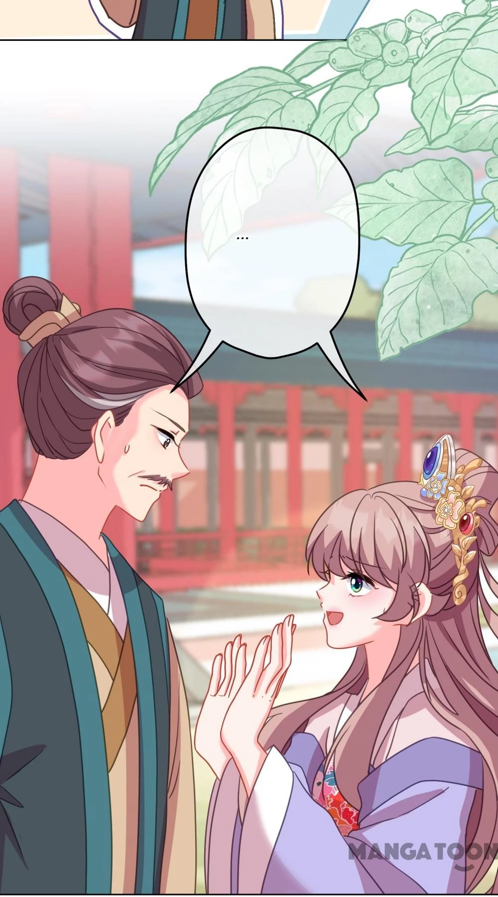 Ồ, Sủng Phi Đại Nhân Của Ta Chapter 385 - 24