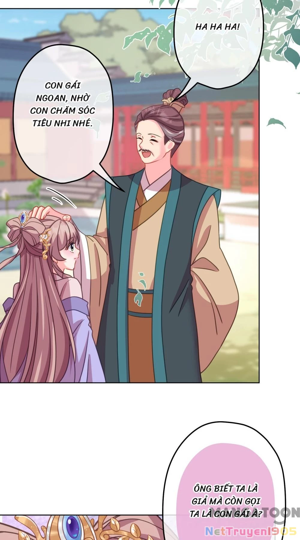 Ồ, Sủng Phi Đại Nhân Của Ta Chapter 385 - 26