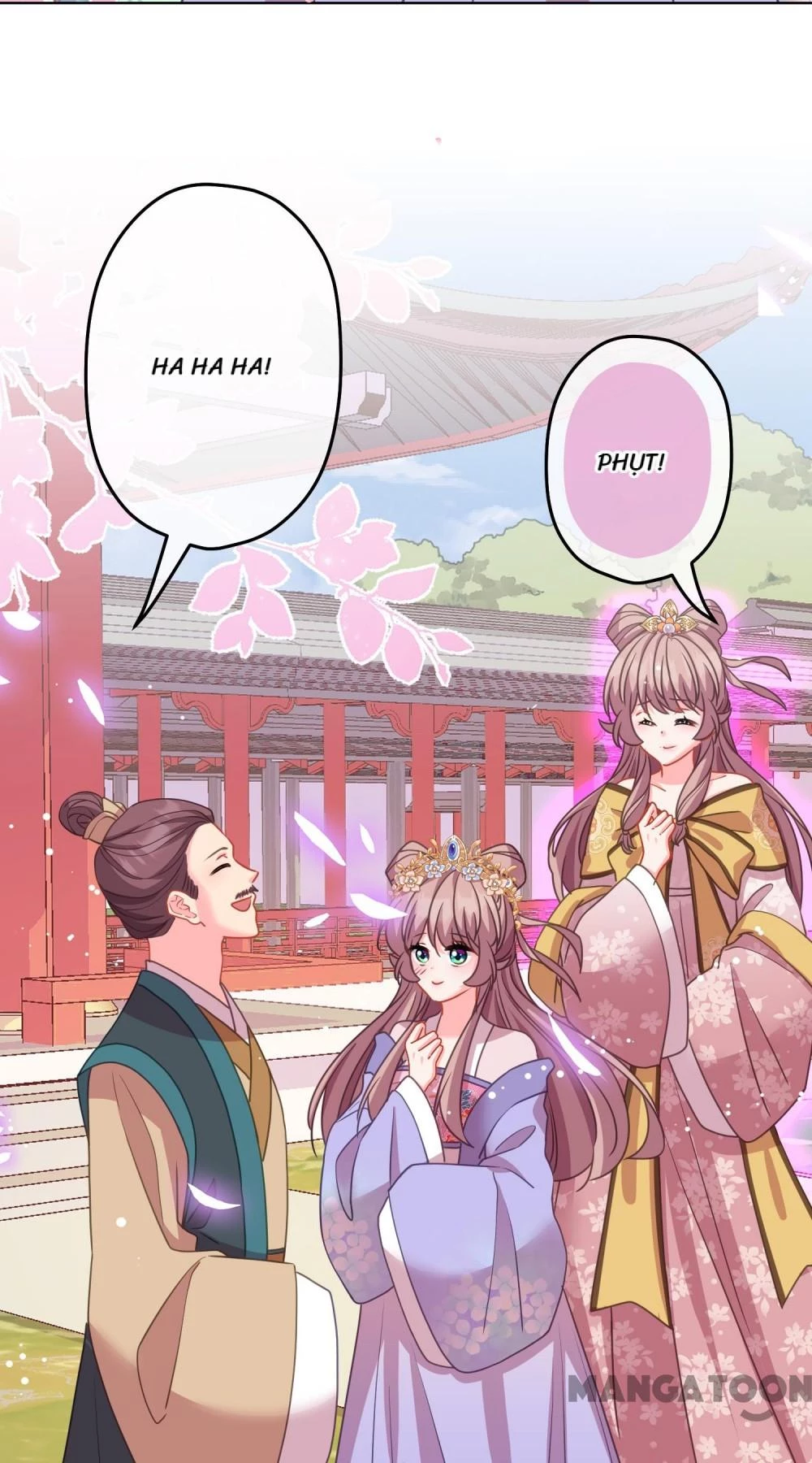 Ồ, Sủng Phi Đại Nhân Của Ta Chapter 385 - 30