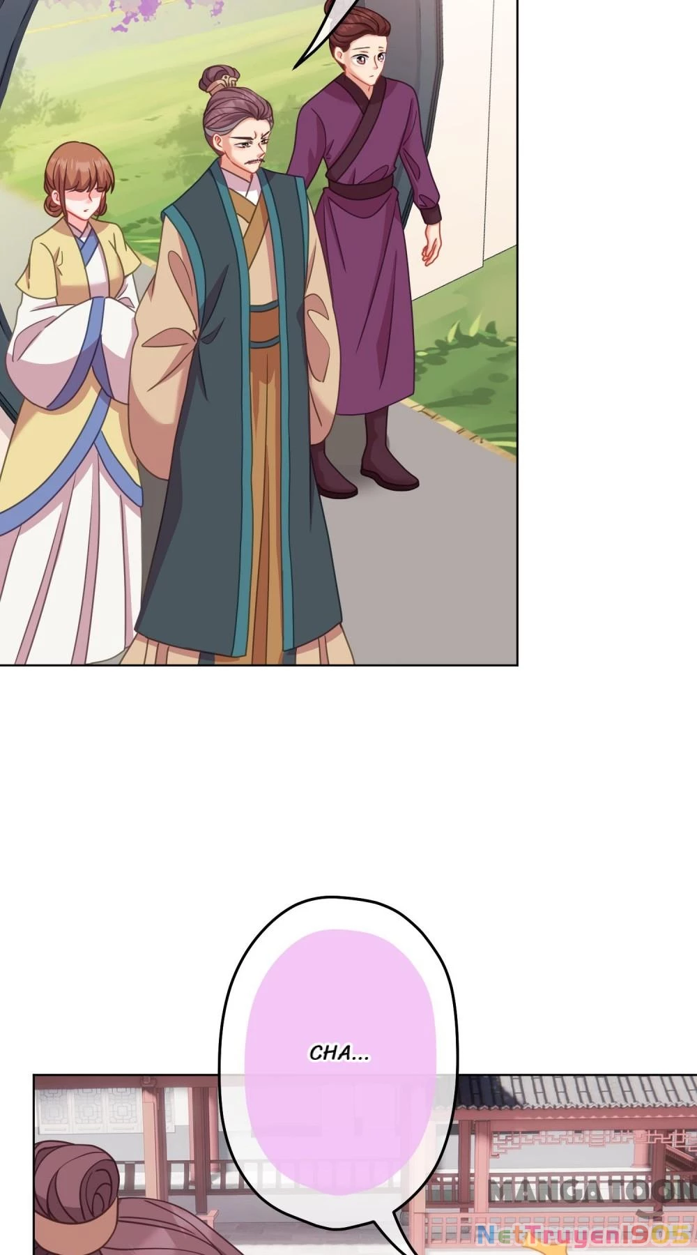 Ồ, Sủng Phi Đại Nhân Của Ta Chapter 386 - 3