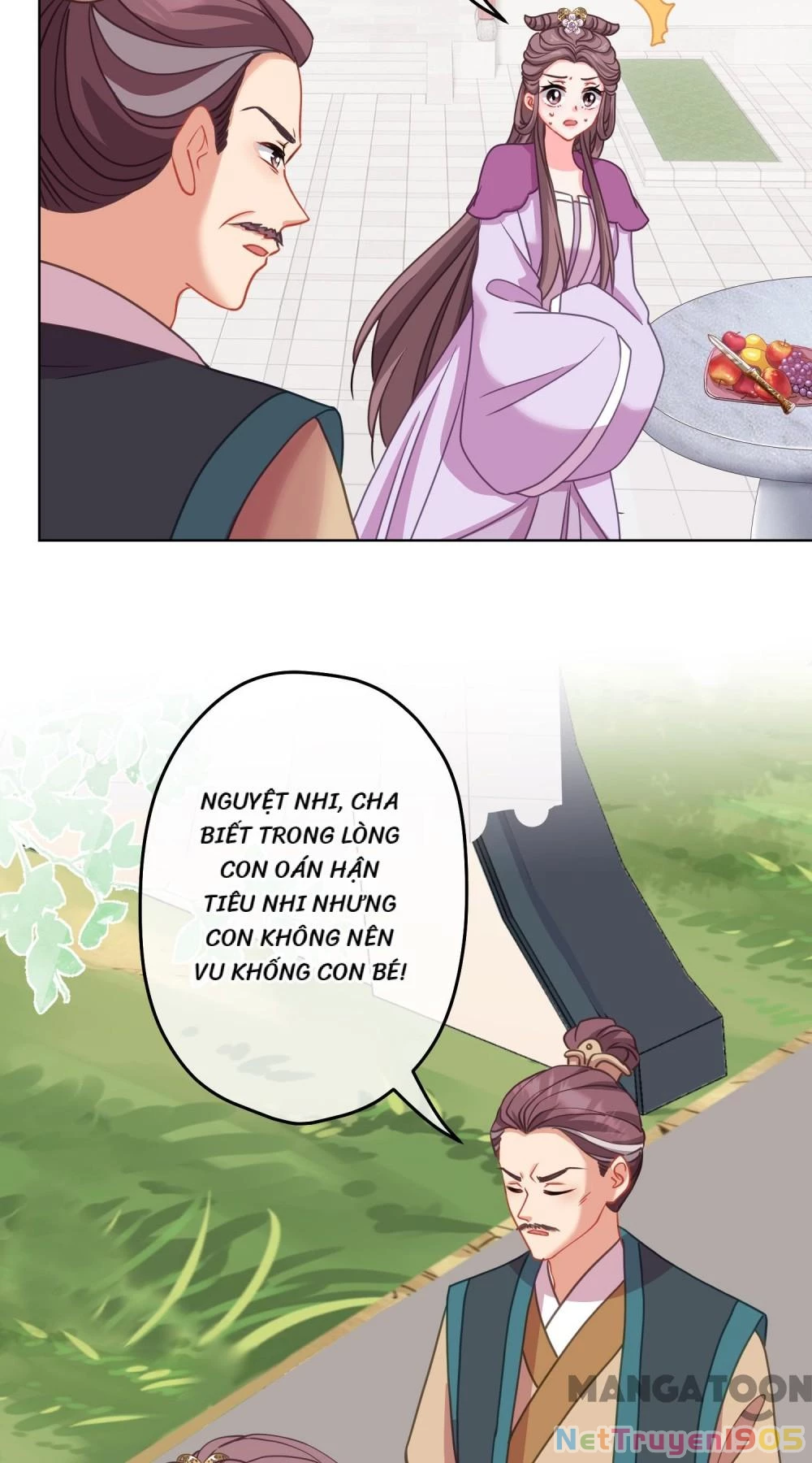 Ồ, Sủng Phi Đại Nhân Của Ta Chapter 386 - 4