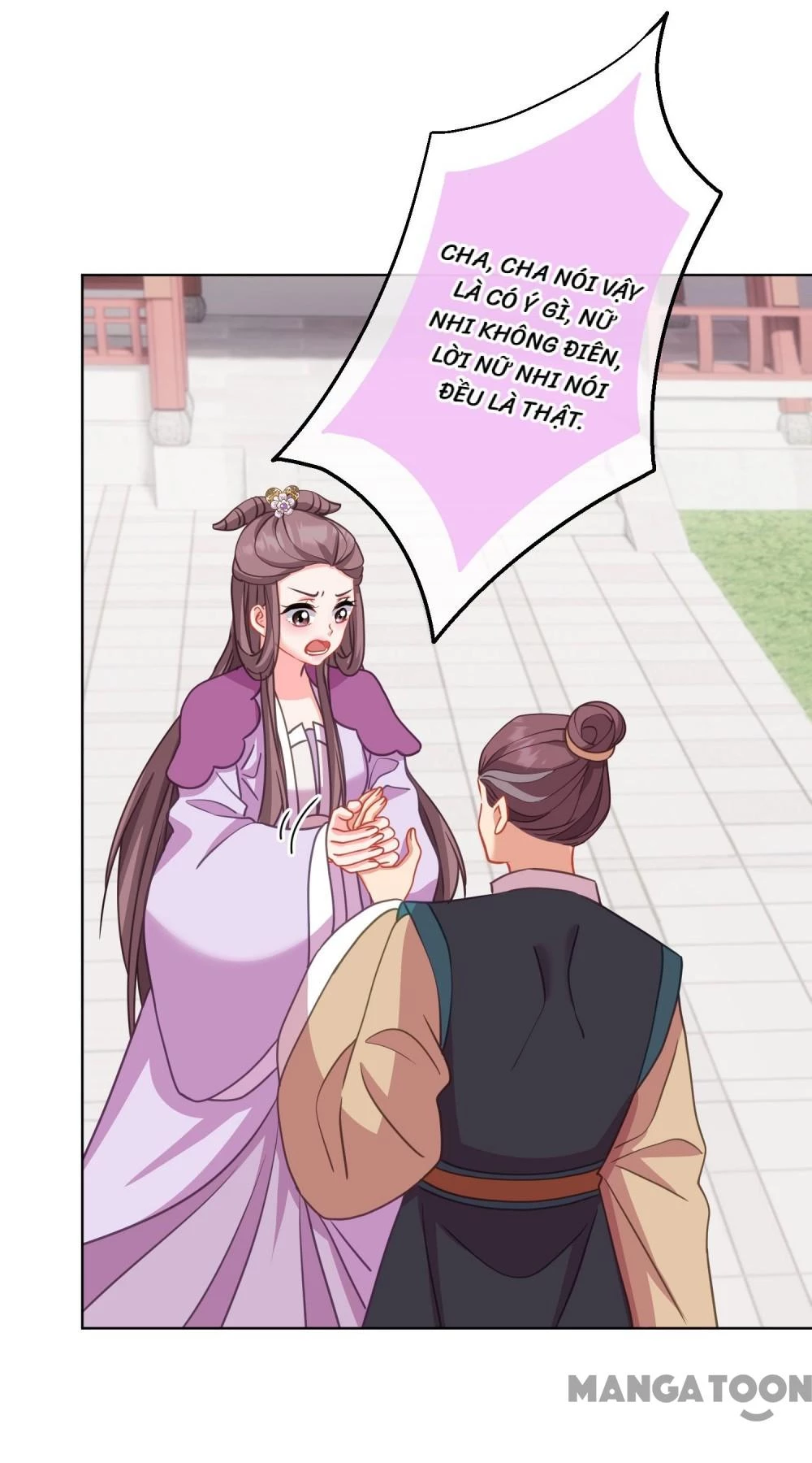 Ồ, Sủng Phi Đại Nhân Của Ta Chapter 386 - 8