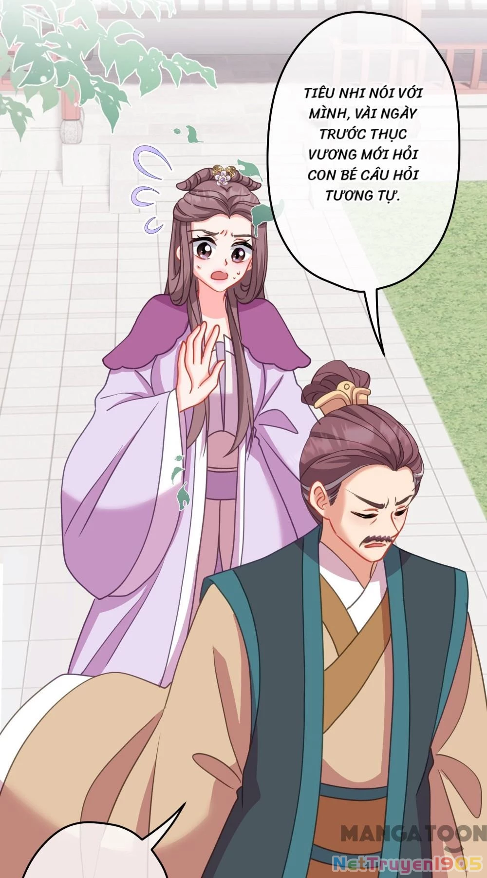 Ồ, Sủng Phi Đại Nhân Của Ta Chapter 386 - 11