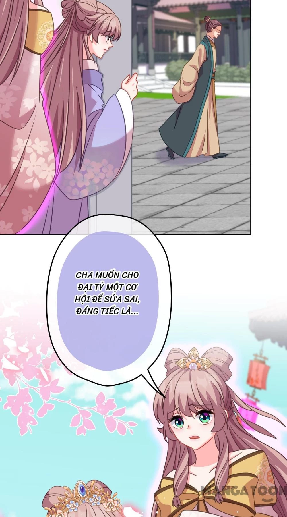 Ồ, Sủng Phi Đại Nhân Của Ta Chapter 386 - 24