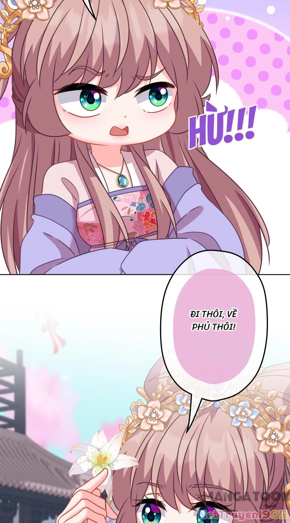 Ồ, Sủng Phi Đại Nhân Của Ta Chapter 386 - 26