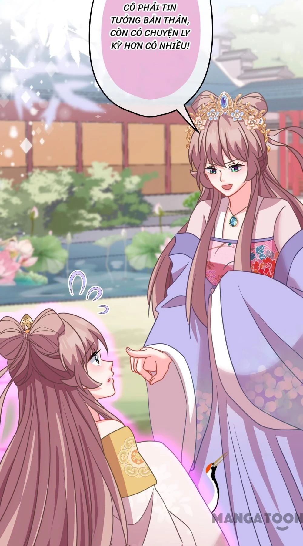 Ồ, Sủng Phi Đại Nhân Của Ta Chapter 386 - 34