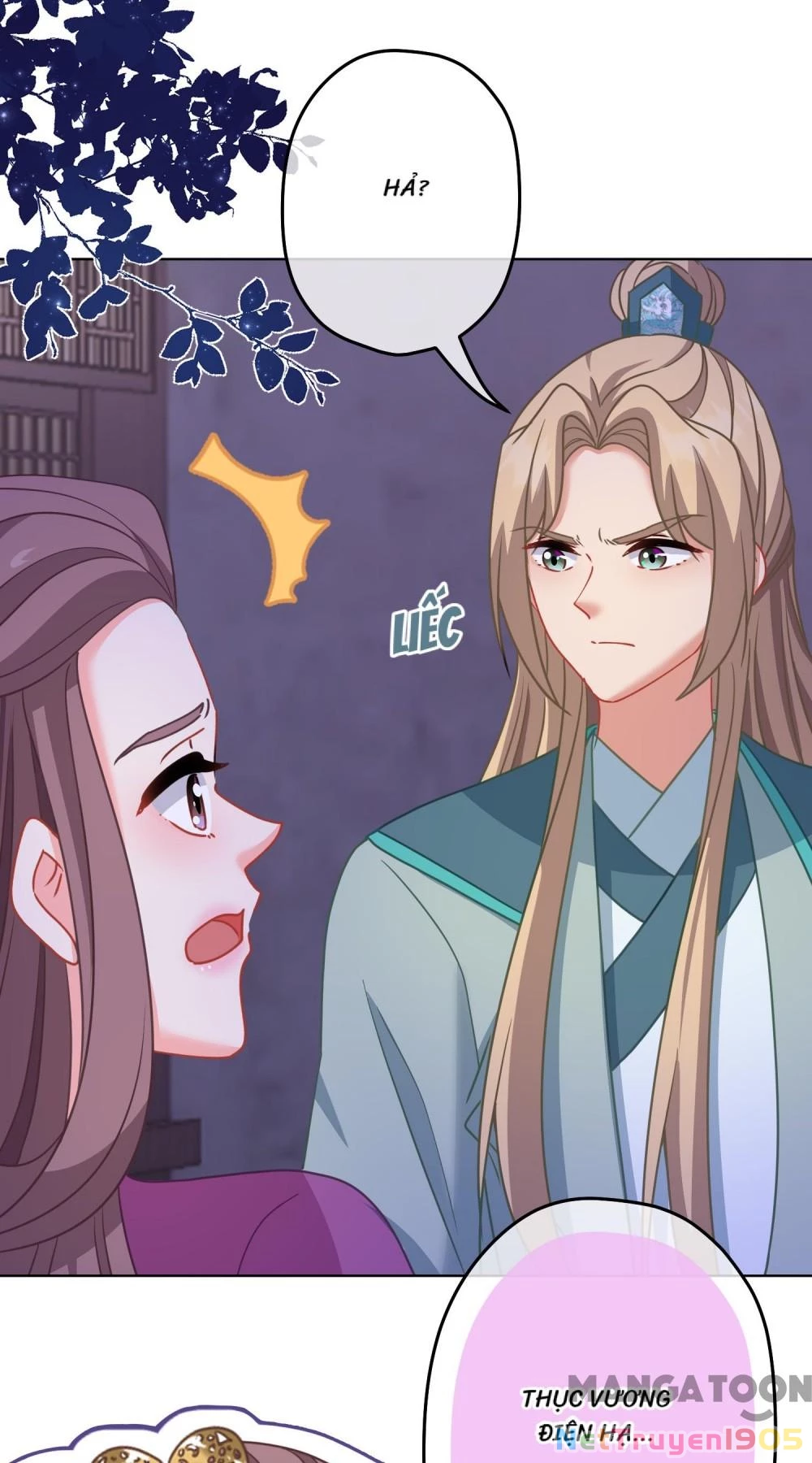 Ồ, Sủng Phi Đại Nhân Của Ta Chapter 387 - 9