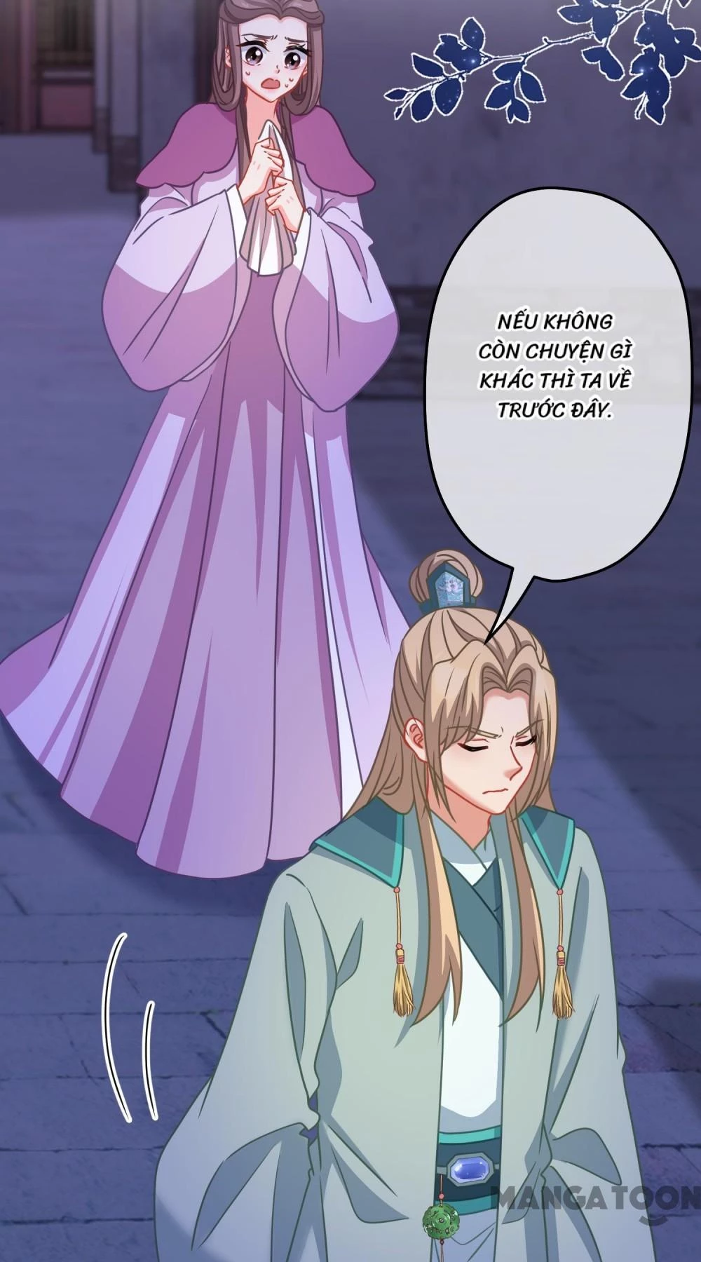 Ồ, Sủng Phi Đại Nhân Của Ta Chapter 387 - 11