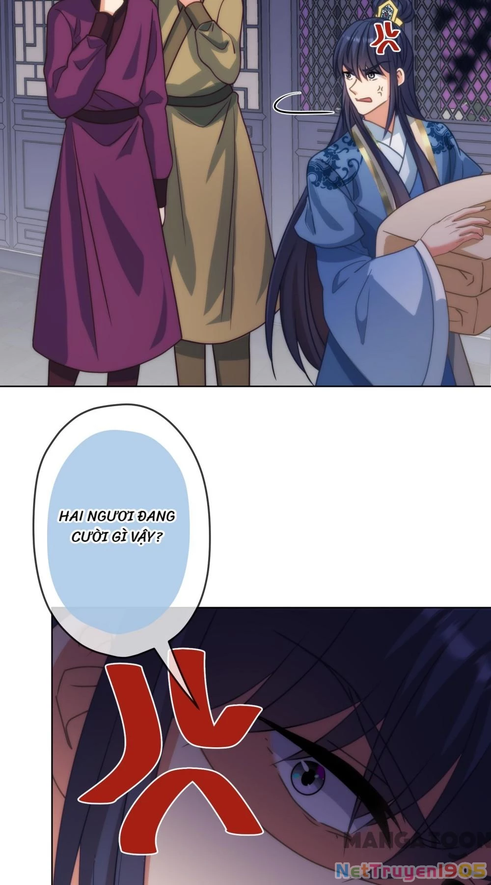 Ồ, Sủng Phi Đại Nhân Của Ta Chapter 388 - 3