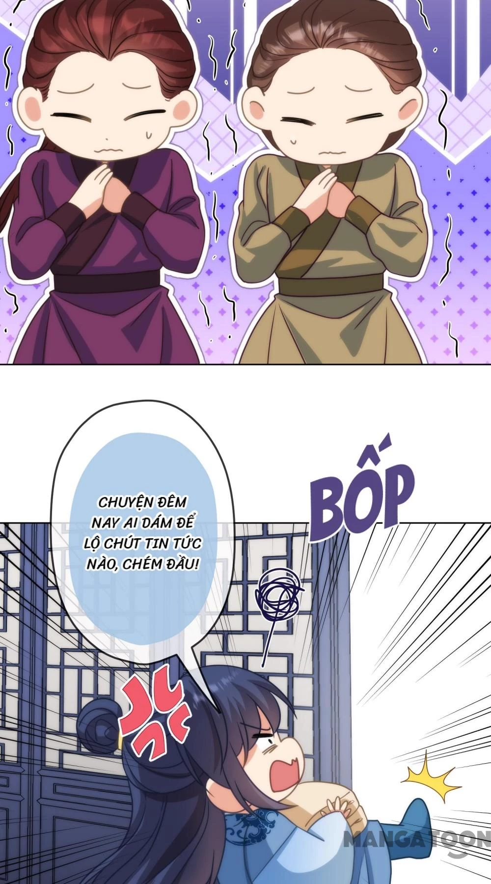 Ồ, Sủng Phi Đại Nhân Của Ta Chapter 388 - 5