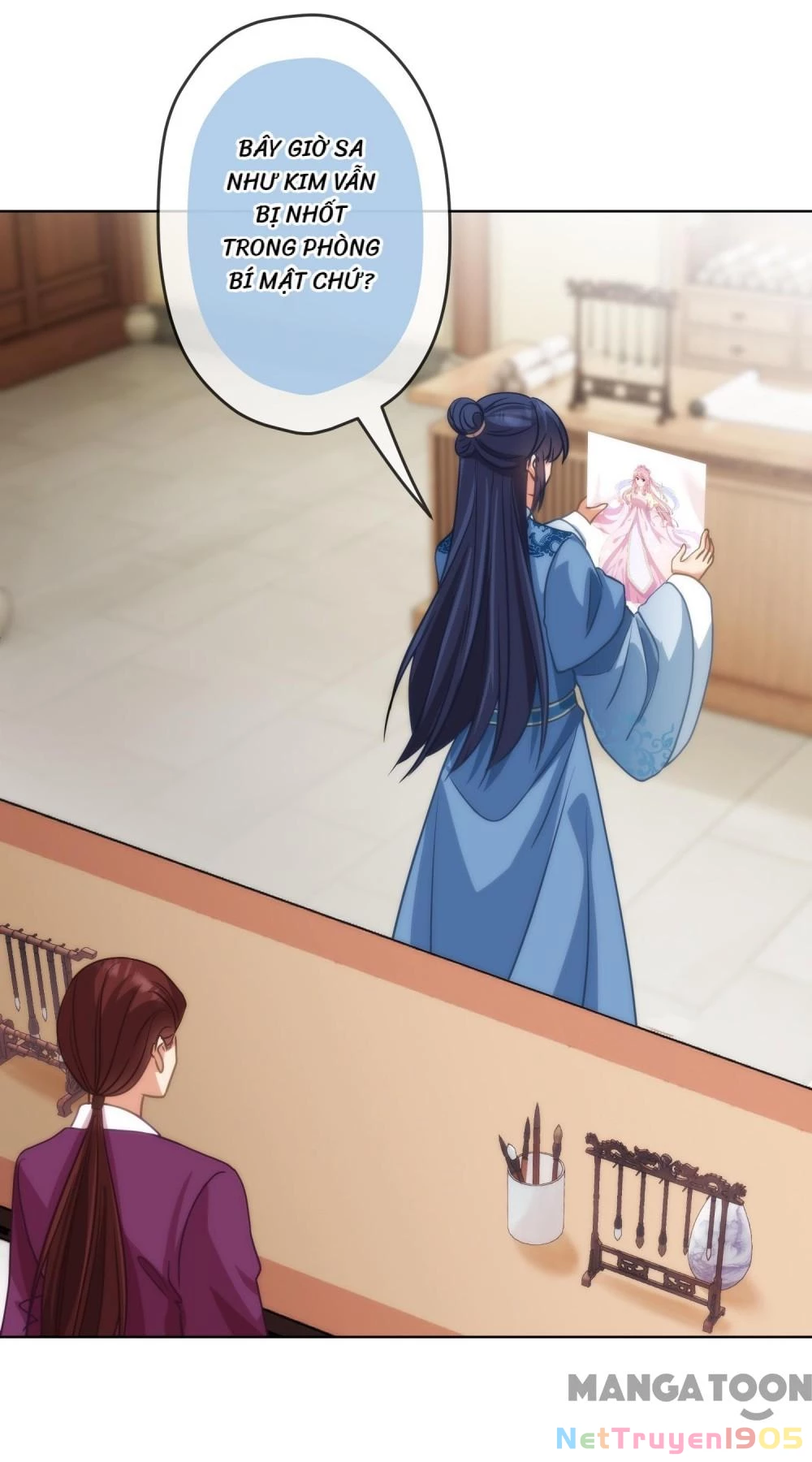 Ồ, Sủng Phi Đại Nhân Của Ta Chapter 388 - 8