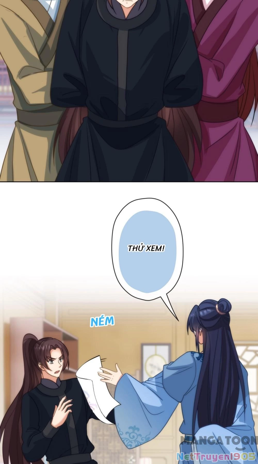 Ồ, Sủng Phi Đại Nhân Của Ta Chapter 388 - 13