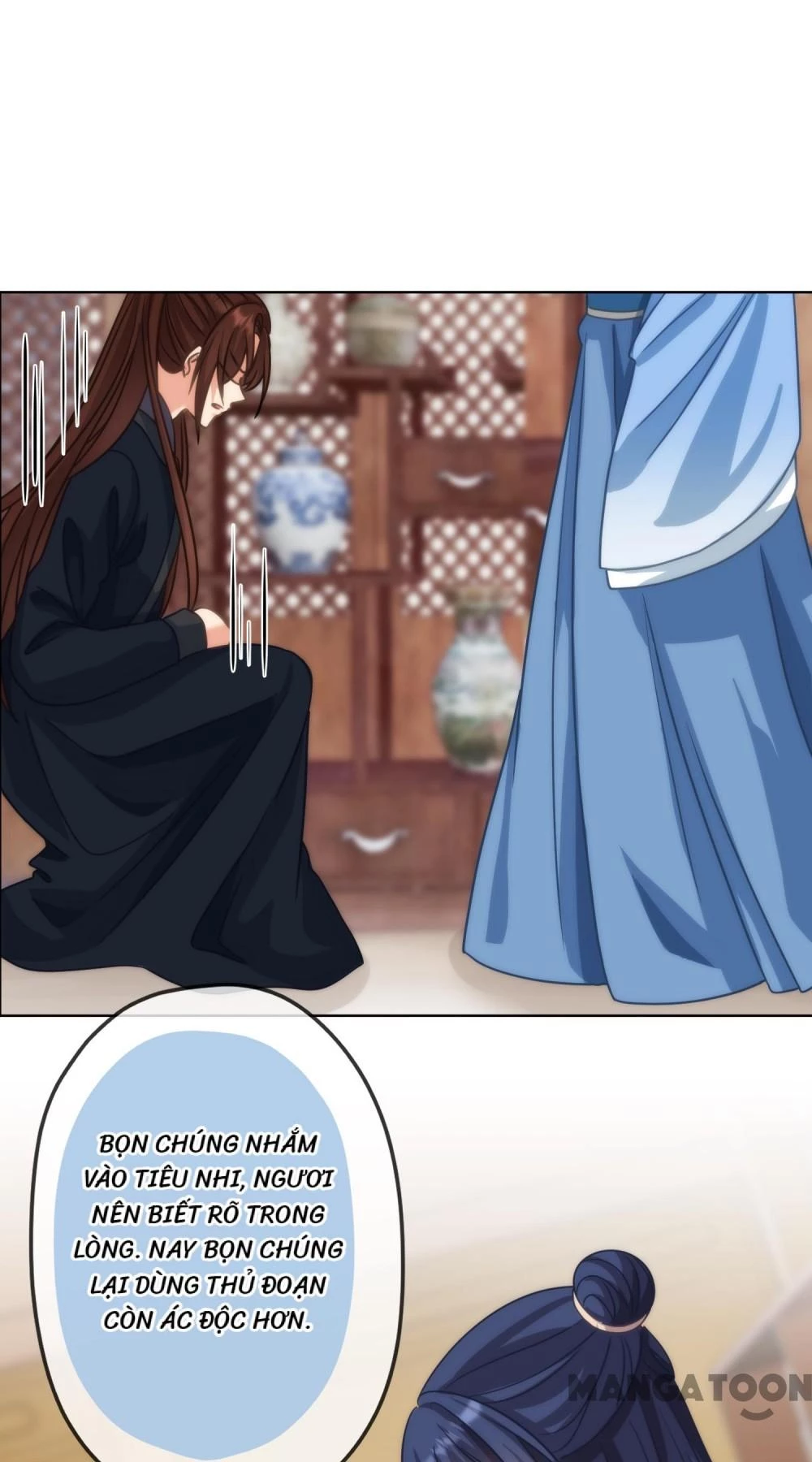 Ồ, Sủng Phi Đại Nhân Của Ta Chapter 388 - 22