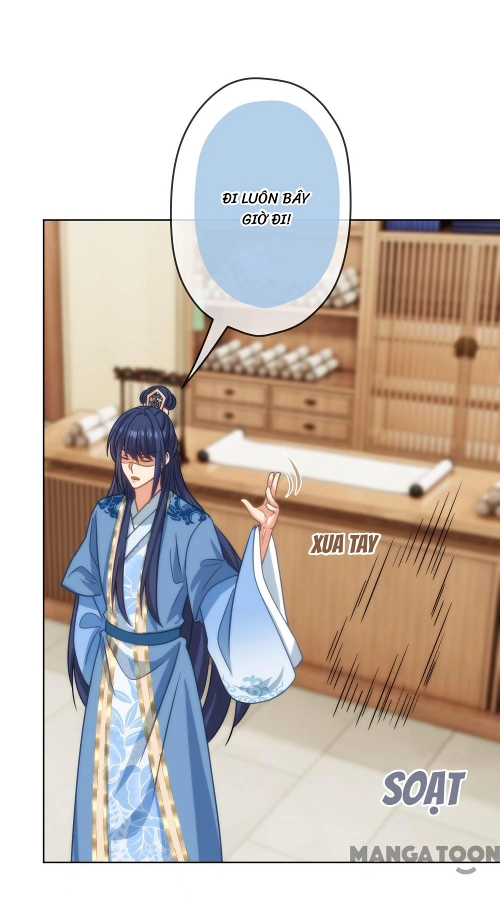 Ồ, Sủng Phi Đại Nhân Của Ta Chapter 388 - 30