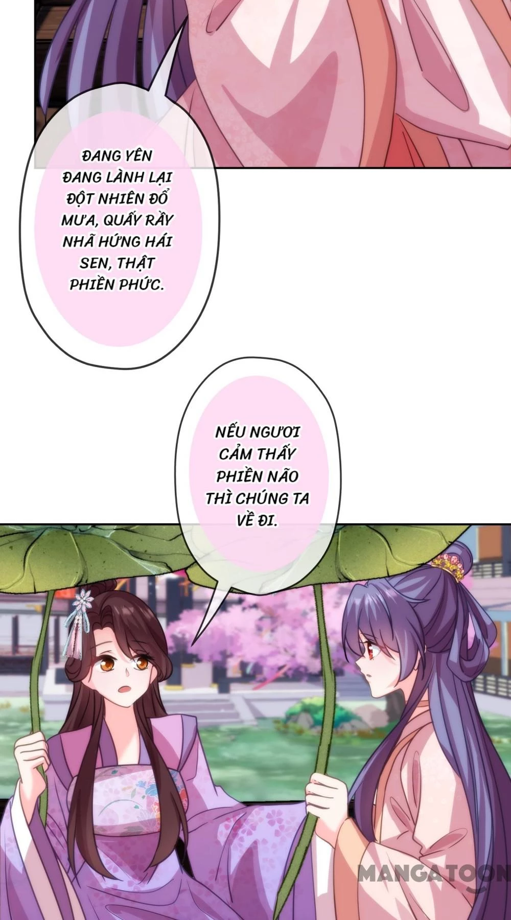 Ồ, Sủng Phi Đại Nhân Của Ta Chapter 389 - 4