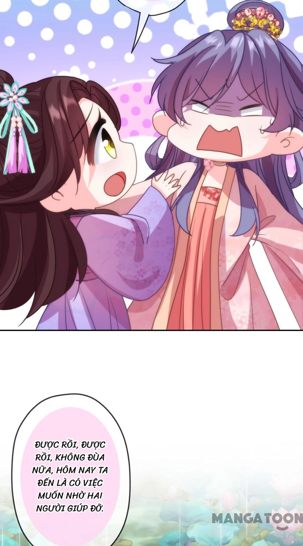 Ồ, Sủng Phi Đại Nhân Của Ta Chapter 389 - 12