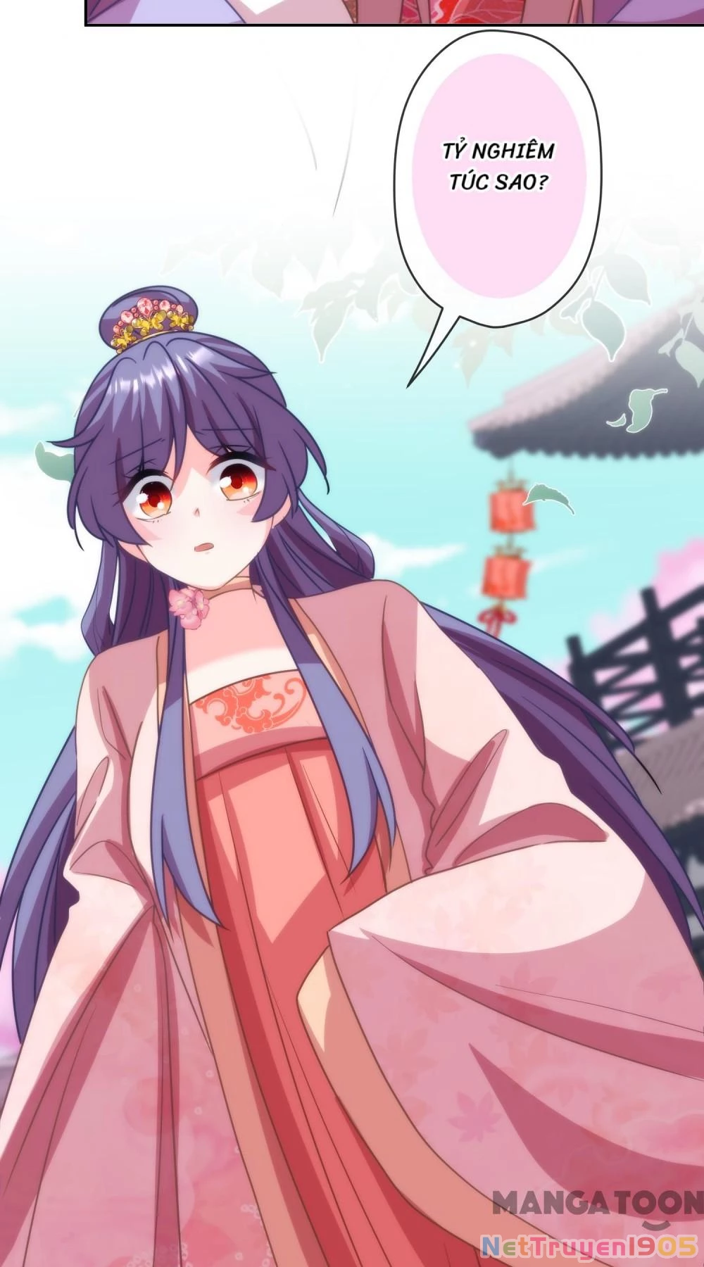 Ồ, Sủng Phi Đại Nhân Của Ta Chapter 389 - 26