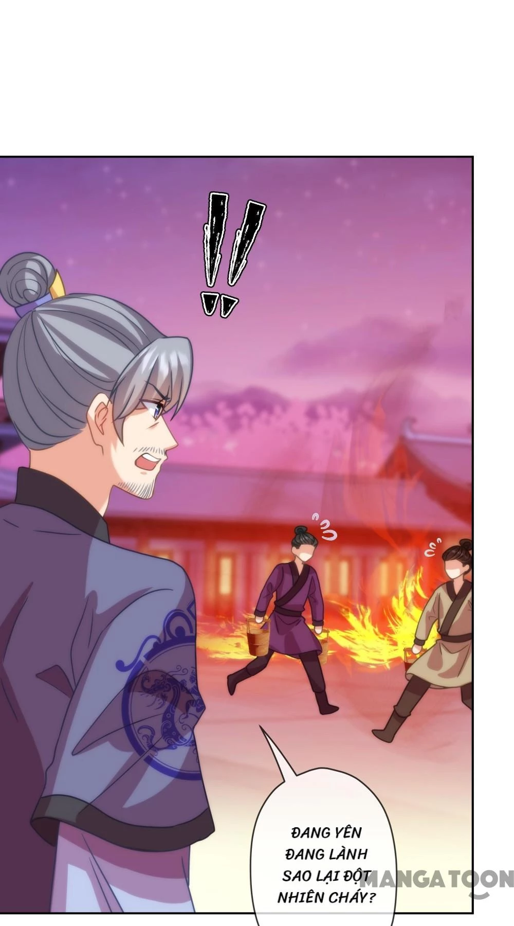 Ồ, Sủng Phi Đại Nhân Của Ta Chapter 390 - 3