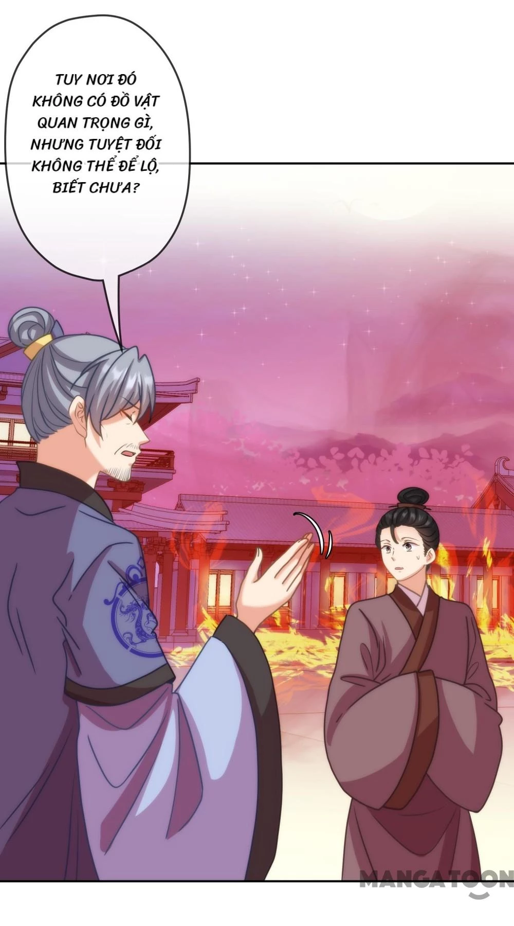 Ồ, Sủng Phi Đại Nhân Của Ta Chapter 390 - 8