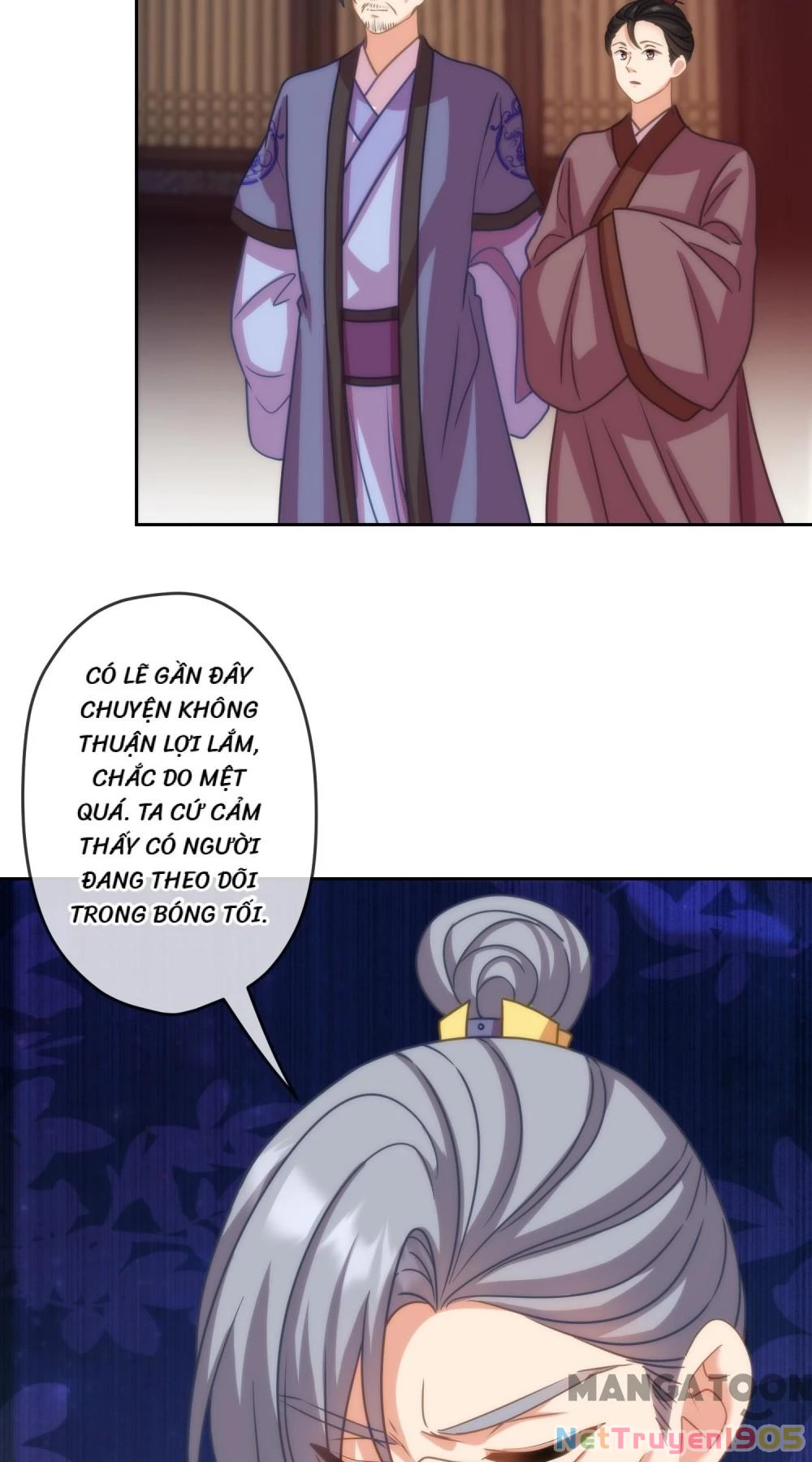 Ồ, Sủng Phi Đại Nhân Của Ta Chapter 390 - 13