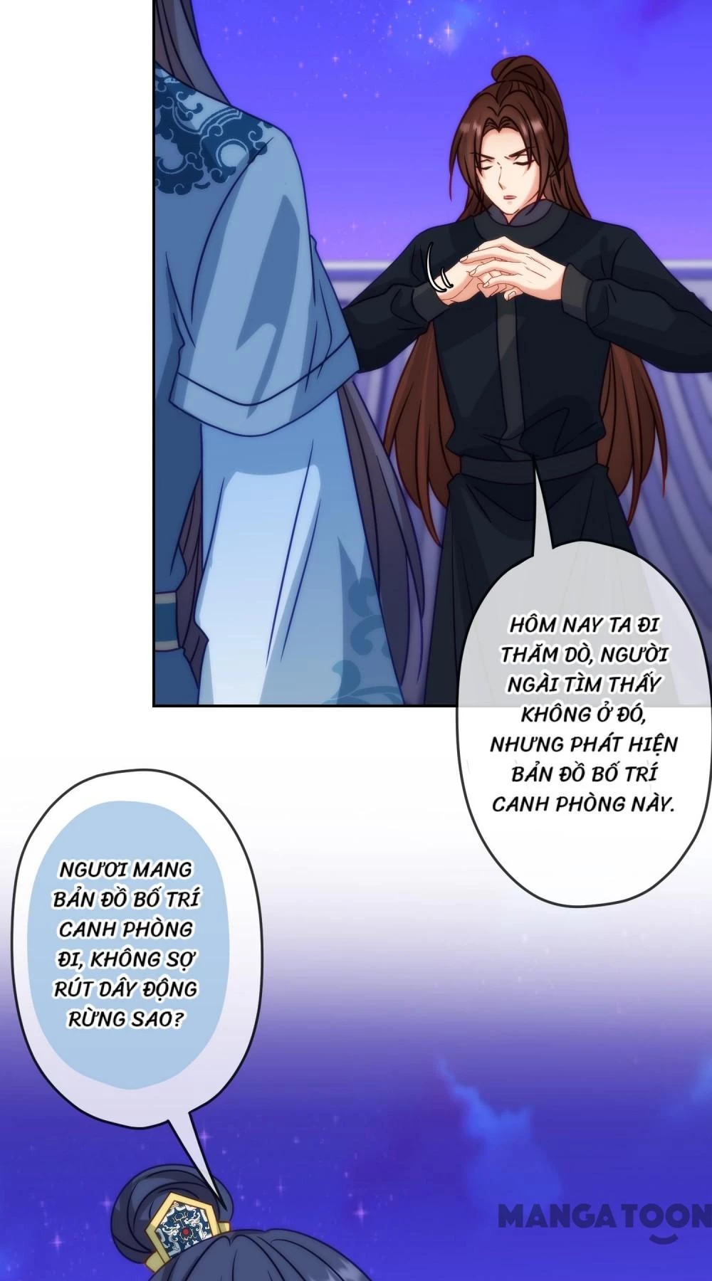 Ồ, Sủng Phi Đại Nhân Của Ta Chapter 391 - 3