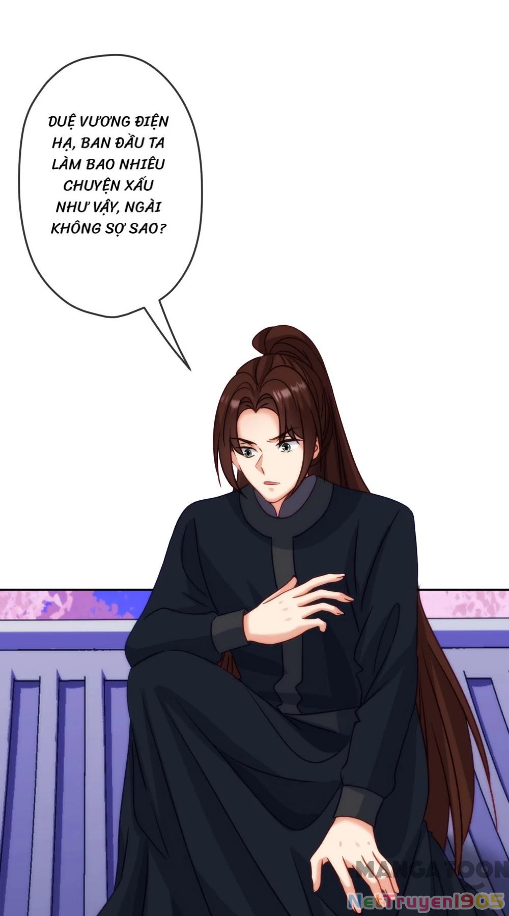 Ồ, Sủng Phi Đại Nhân Của Ta Chapter 391 - 11