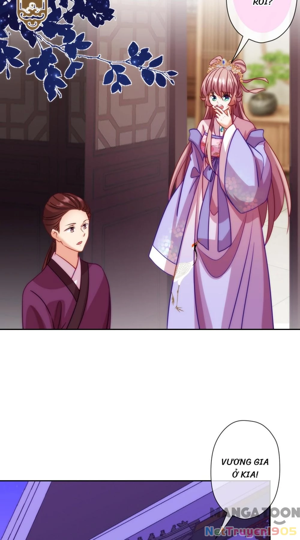 Ồ, Sủng Phi Đại Nhân Của Ta Chapter 391 - 16