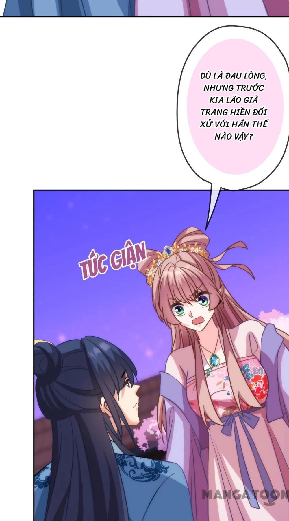 Ồ, Sủng Phi Đại Nhân Của Ta Chapter 392 - 18