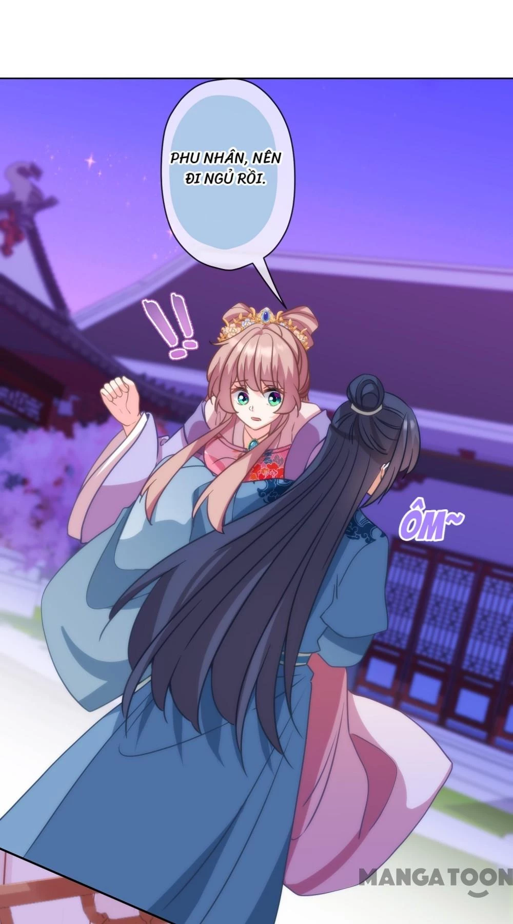 Ồ, Sủng Phi Đại Nhân Của Ta Chapter 392 - 22