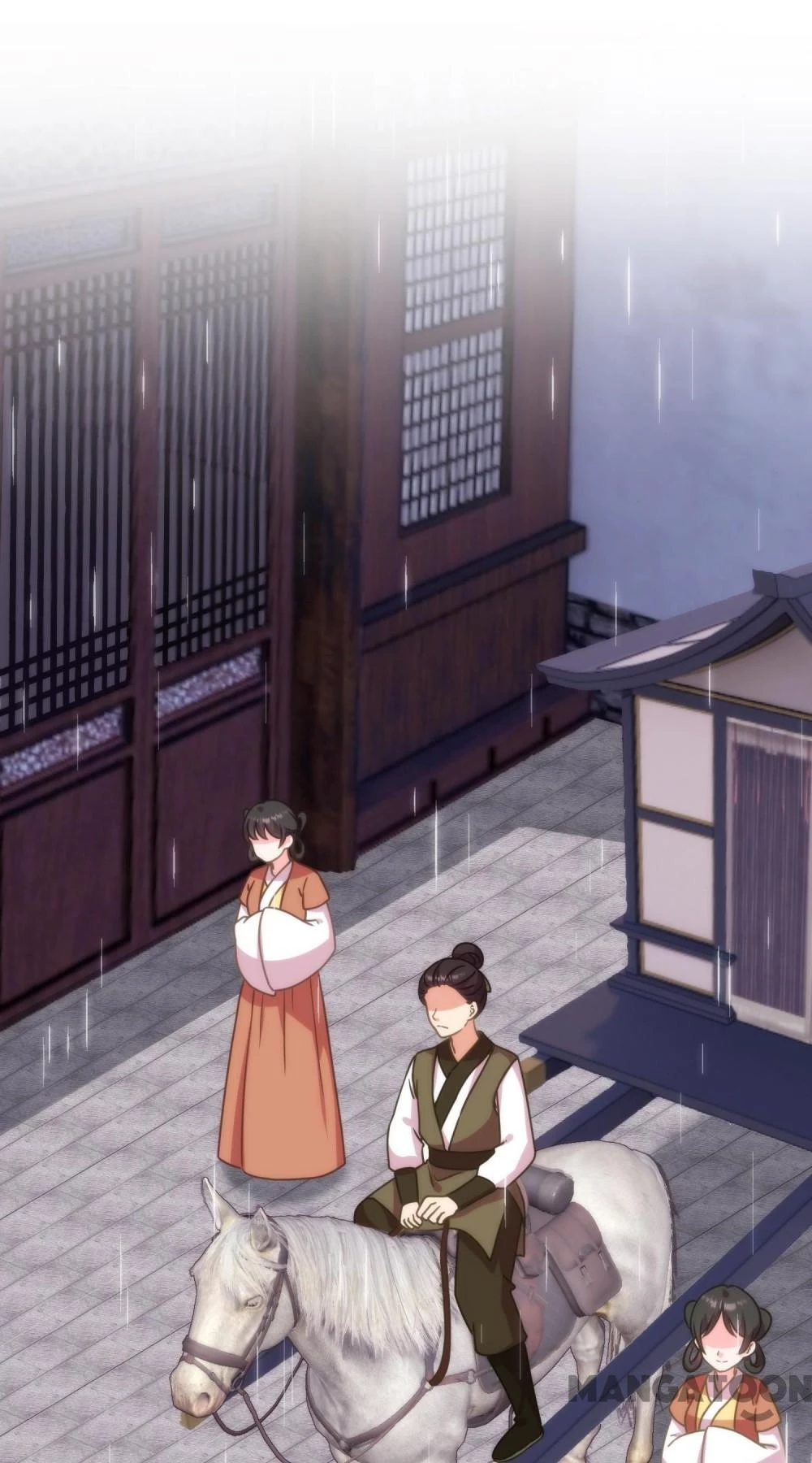 Ồ, Sủng Phi Đại Nhân Của Ta Chapter 393 - 2