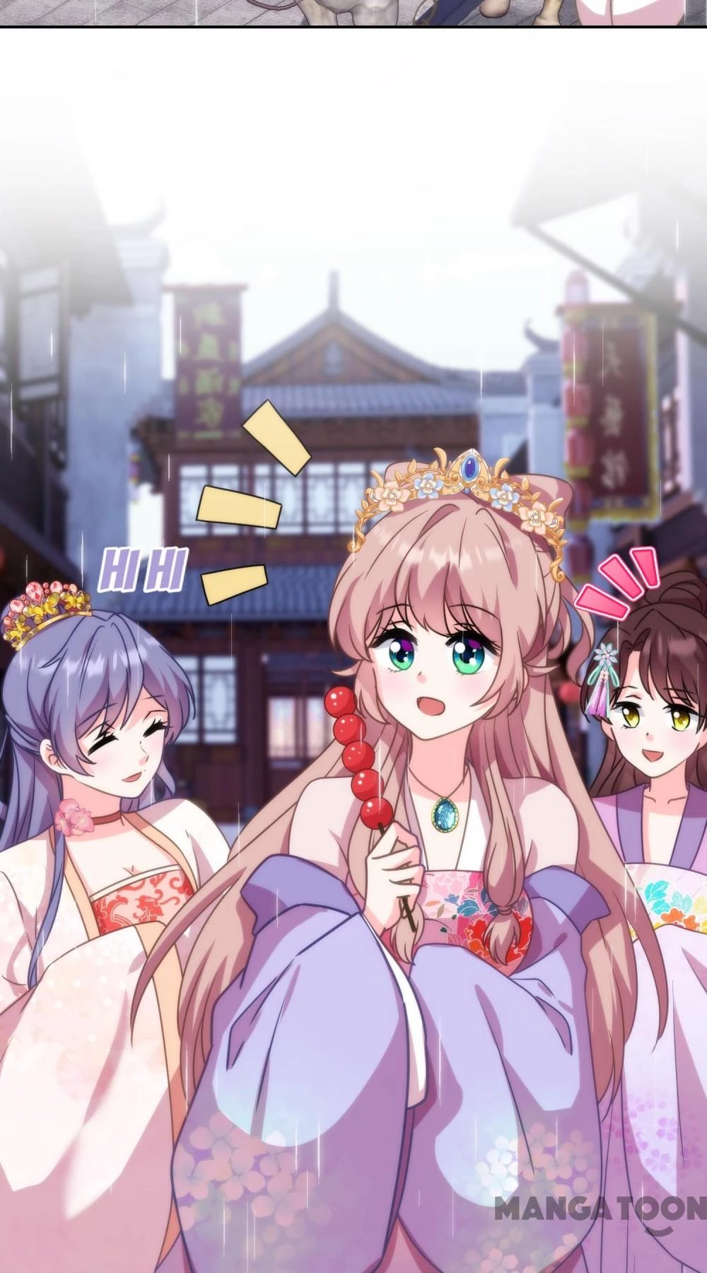 Ồ, Sủng Phi Đại Nhân Của Ta Chapter 393 - 3