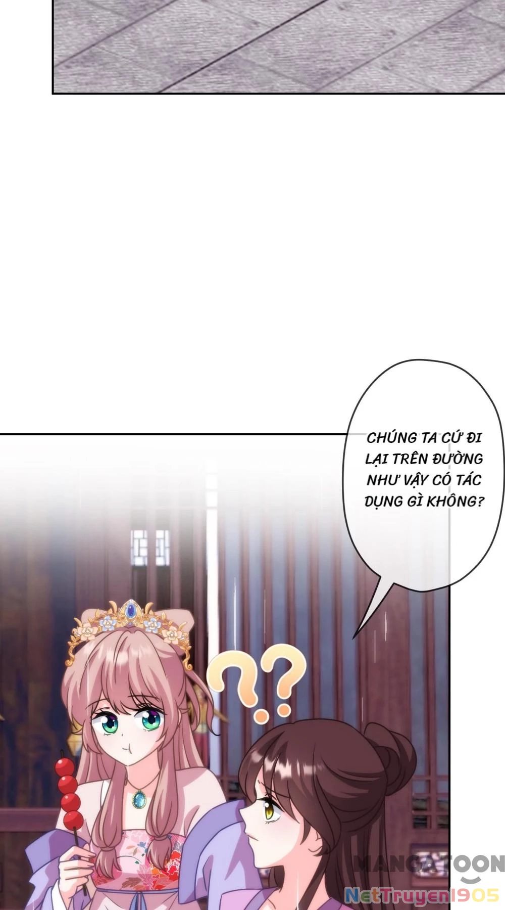 Ồ, Sủng Phi Đại Nhân Của Ta Chapter 393 - 8