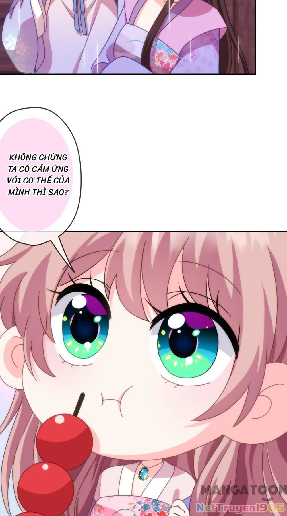 Ồ, Sủng Phi Đại Nhân Của Ta Chapter 393 - 9