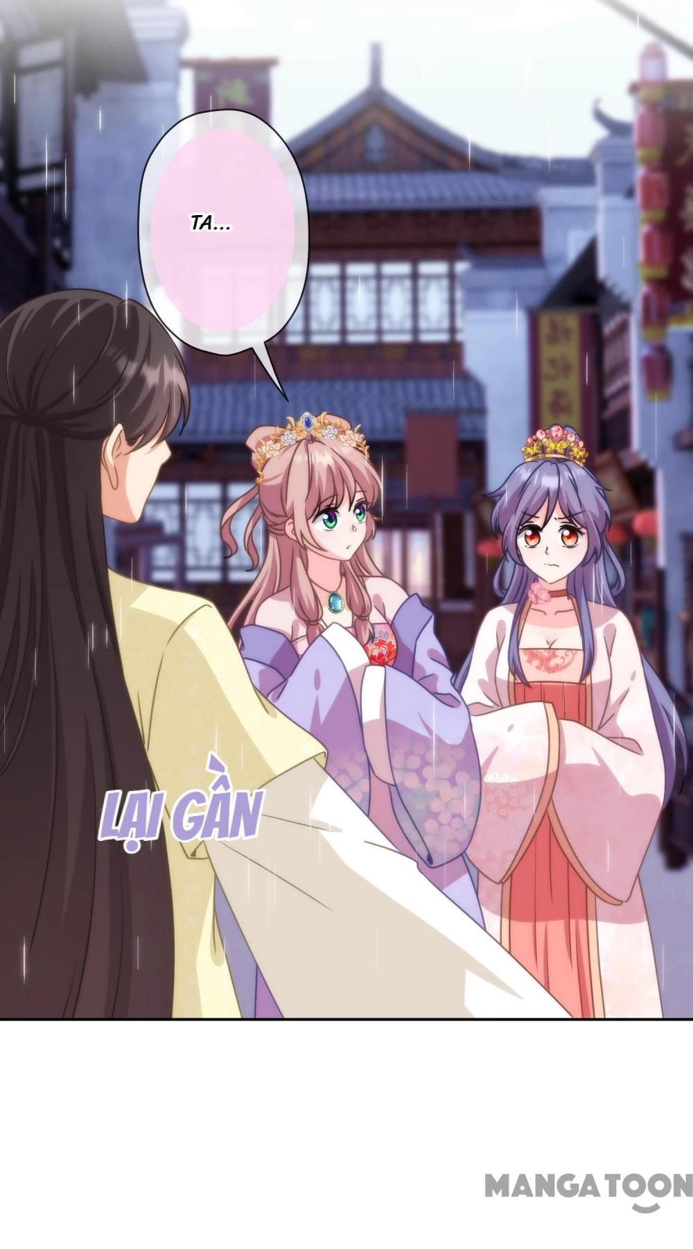 Ồ, Sủng Phi Đại Nhân Của Ta Chapter 393 - 11